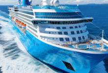 Ship Interception Isla Mujeres