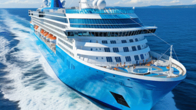 Ship Interception Isla Mujeres