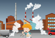 FiveM MLO Smoke Stack Factory