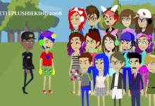 Gabetheplushieking2008
