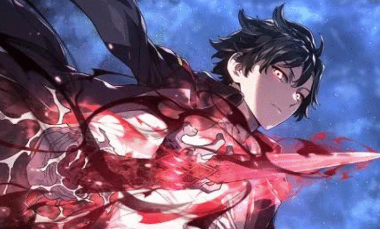 Revenge of the Iron-Blooded Sword Hound