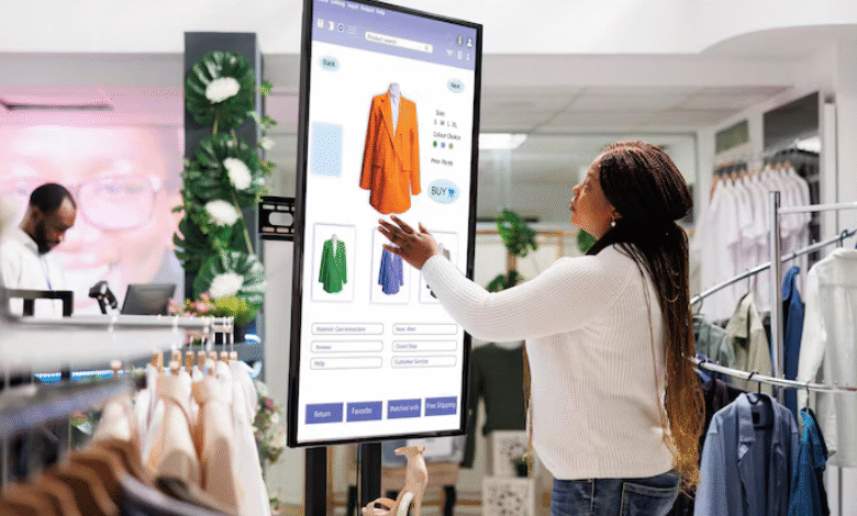 JCPenney Associate Kiosk