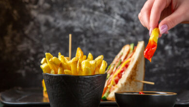National French Fry Day Free Fries