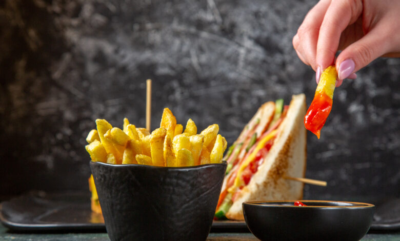 National French Fry Day Free Fries