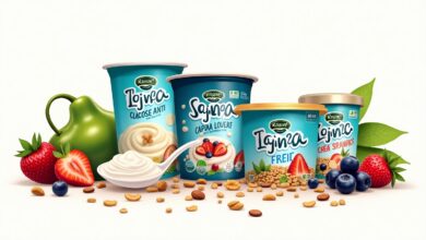 Lactose Free Yogurt Brands