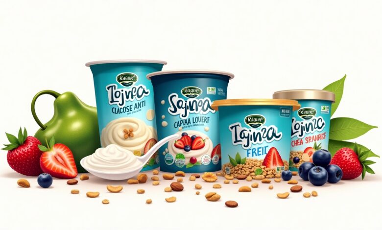 Lactose Free Yogurt Brands