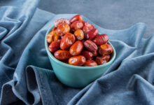 Fresh Dates Fruit