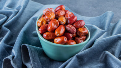 Fresh Dates Fruit