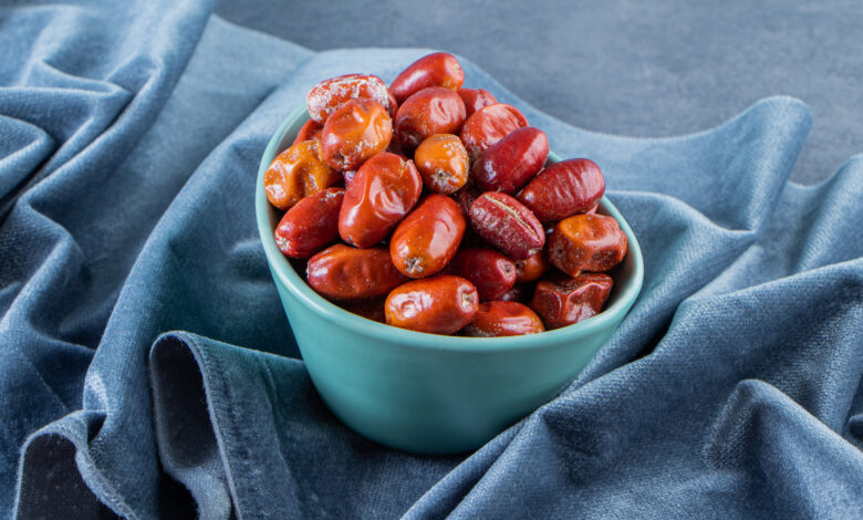 Fresh Dates Fruit