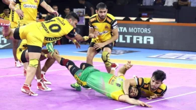 Vivo Pro Kabaddi