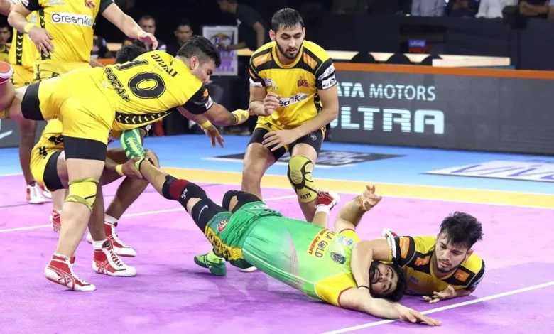 Vivo Pro Kabaddi