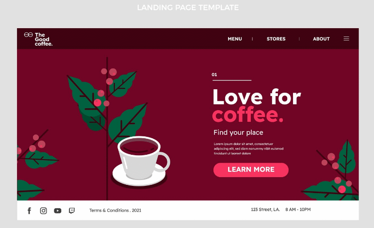 Newsletter Cafe