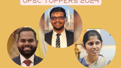 UPSC Result 2024