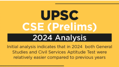 UPSC Exam Date 2024