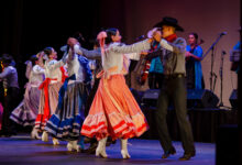 Which Item Would You Use in the Dance La Bruja