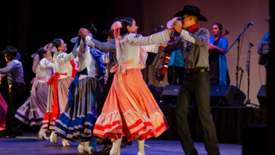 Which Item Would You Use in the Dance La Bruja