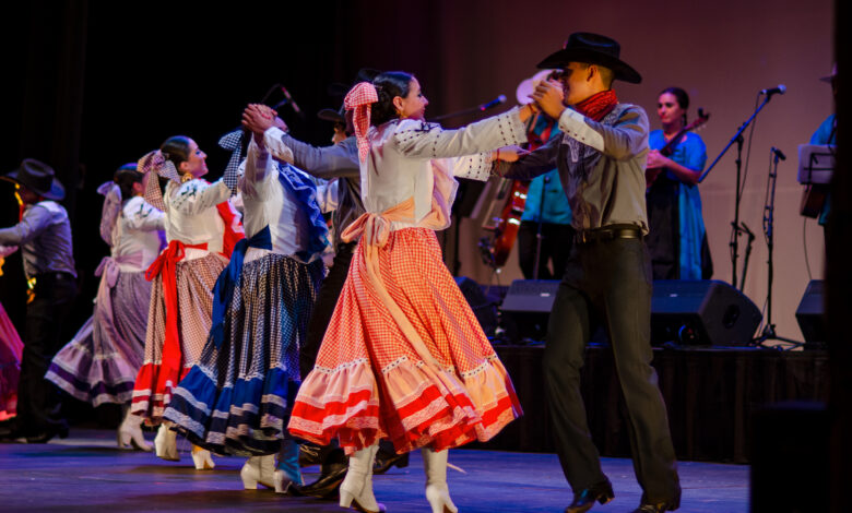 Which Item Would You Use in the Dance La Bruja
