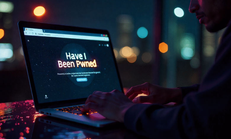 Have I Been Pwned