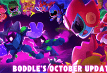 Boddle Game