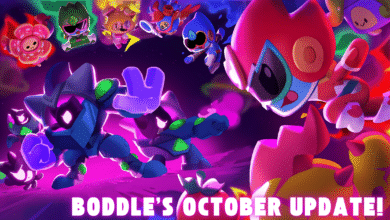 Boddle Game