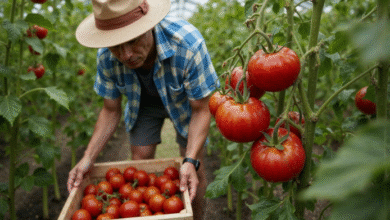Using Grow Lights for Tomatoes