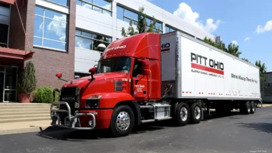Pitt Ohio Track and Trace