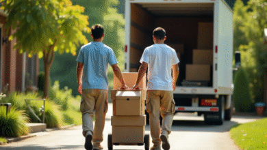Two Men and a Truck