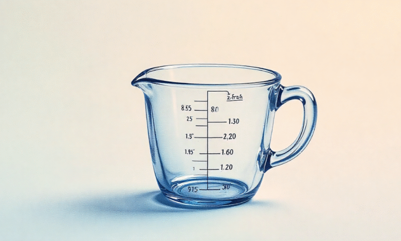 How Many Tbsp in a Cup