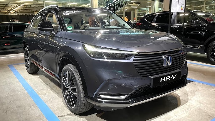 Used Honda HR-V for Sale