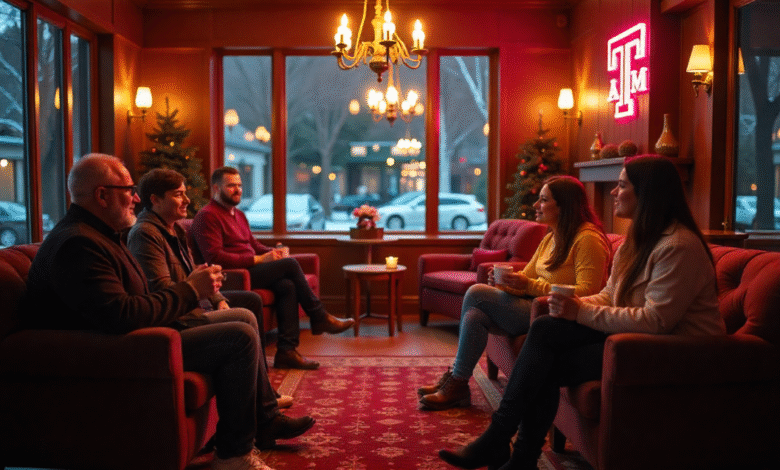Hotels Near Texas A&M