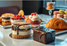 Desserts Near Me