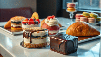 Desserts Near Me
