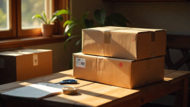USPS Flat Rate Boxes