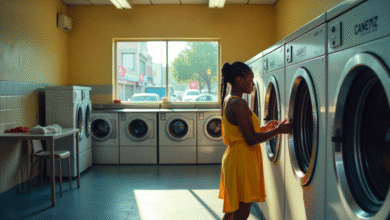 Laundromat Near Me