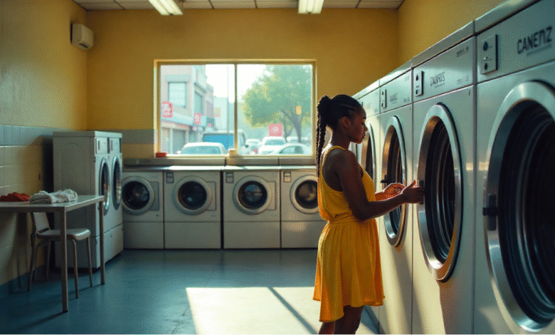 Laundromat Near Me